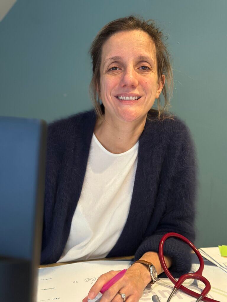 docteur Marie Boonen